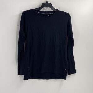Kathmandu black long sleeve t-shirt